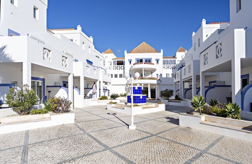 Conceicao e Cabanas de Tavira Apartamento | QV 10 - Terrace of Peace Apartment - Quinta Velha