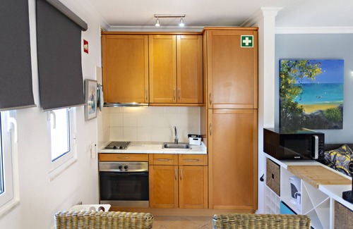 Conceicao e Cabanas de Tavira Apartamento | QV 214 - D Arte Apartment - Quinta Velha