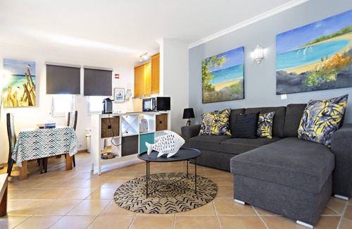Conceicao e Cabanas de Tavira Apartamento | QV 214 - D Arte Apartment - Quinta Velha