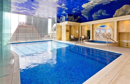Auckland Central Business District Apartamento | QV Stays Luxury Suite with Views Galore