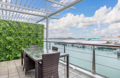 Auckland Central Business District Apartamento | QV Water Front Stylish Apt with Aircon - 1048
