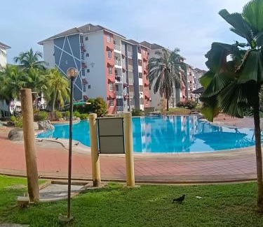 Si Rusa Apartamento | Qz Homestay