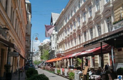 Belso-Ferencvaros Apartamento | Ráday Street Apartment Budapest