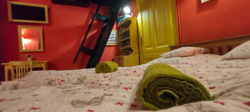 Belso-Ferencvaros Apartamento | Ráday Street Apartment Budapest