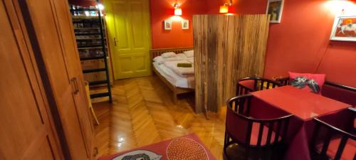 Belso-Ferencvaros Apartamento | Ráday Street Apartment Budapest