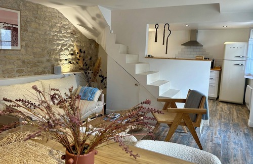 Loix Casa | Ré authenticity: welcoming charm