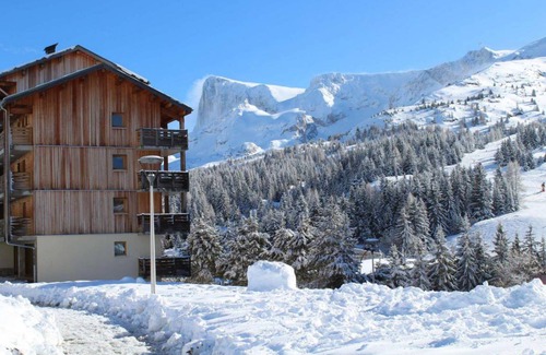 Saint-Etienne-en-Devoluy Apartamento | Résidence les Toits du Dévoluy
