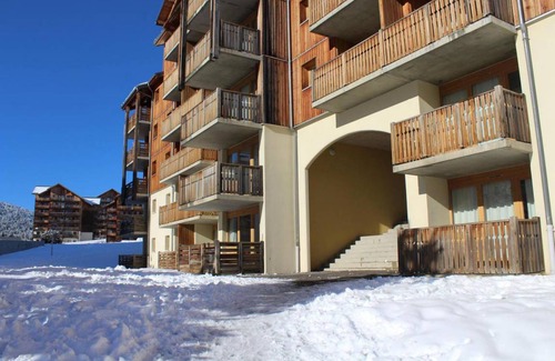 Saint-Etienne-en-Devoluy Apartamento | 30 m² Apartamento ∙ 1 habitación ∙ 4 personas