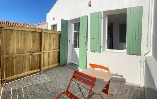 Rivedoux-Plage Apartamento | Réalaplage studio de charme sur Rivedoux