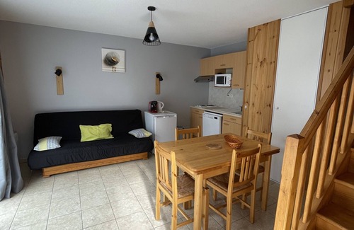 Reallon Apartamento | Réallon-Station : Duplex 4-5 pers in charming chalet