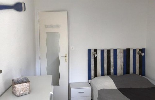 Le Penon Apartamento | Réf 504, Seignosse océan, appartement proche de la plage et du centre, 4 personnes