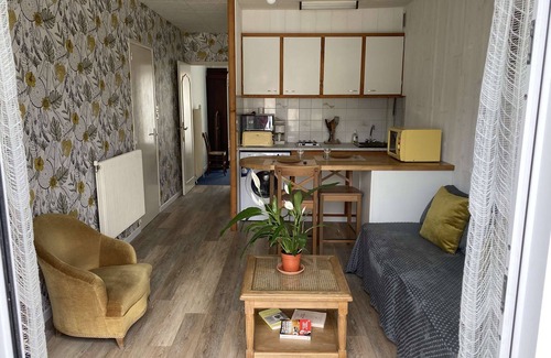 Carcans Casa | Réf 9C : Logement mitoyen 2 pers près du centre ville