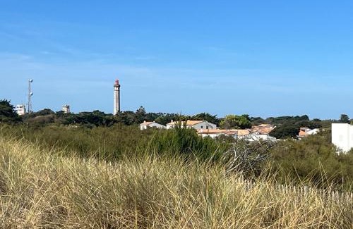 La Celle-sous-Gouzon Casa | Rénovation d'Architecte- Mer &Phare à pied