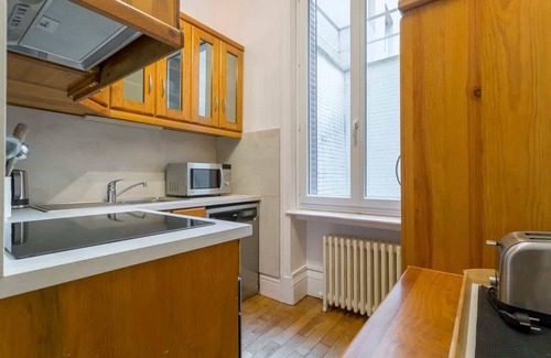 Bellecour - Hotel Dieu Apartamento | Republique - Ubicación T2 - Lyon 2