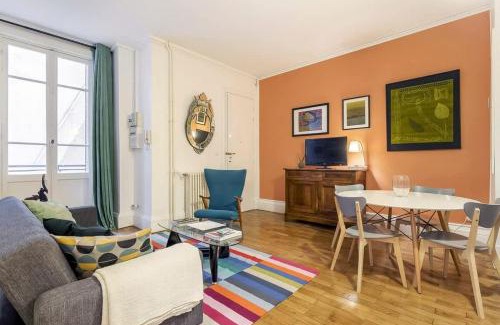 Les Cordeliers Apartamento | République - Furnished apartment - Downtown Lyon