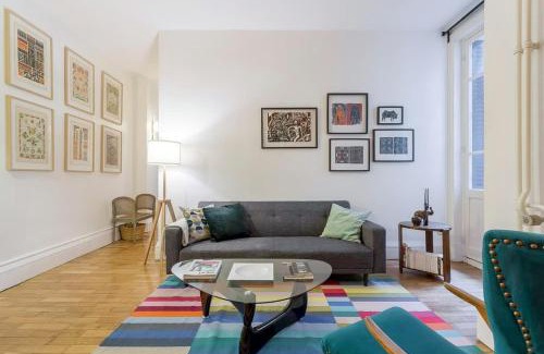 Les Cordeliers Apartamento | République - Furnished apartment - Downtown Lyon