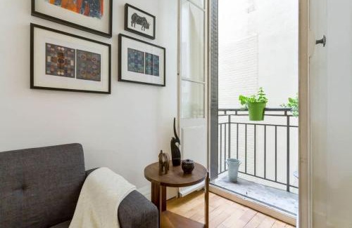 Les Cordeliers Apartamento | République - Furnished apartment - Downtown Lyon