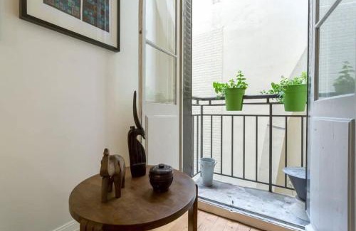 Les Cordeliers Apartamento | République - Furnished apartment - Downtown Lyon