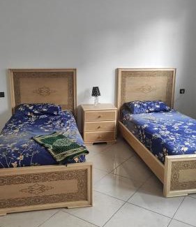 Saidia Apartamento | Rés au 1er etage uniquement familles
