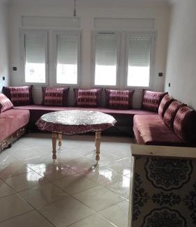 Saidia Apartamento | Rés au 1er etage uniquement familles