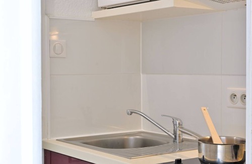 Ajaccio Apartamento | Rés. Les Calanques, studio 2 pers by Interhome