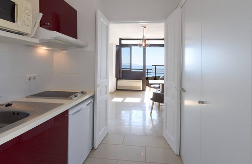Ajaccio Apartamento | Rés. Les Calanques, studio 2 pers by Interhome