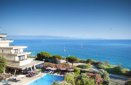 Ajaccio Apartamento | Rés. Les Calanques, studio 2 pers by Interhome