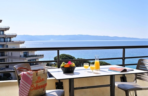 Ajaccio Apartamento | Rés. Les Calanques, T2 2-4 pers. by Interhome
