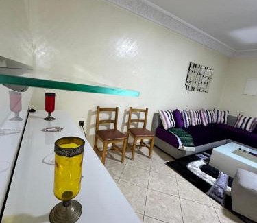 Mers El Kheir Apartamento | Réservez dès maintenant Calme confort et proximité