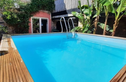 Lezignan-Corbieres Apartamento | 🖤 Rési'Danse 🖤 Piscine Clim Wifi Centre ville 5 people