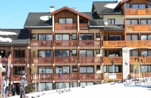 Saint-Martin-de-Belleville Apartamento | Résidence Eperviere - Appartement en duplex lumineux · Au pied des pistes · Balcon MAE-0554