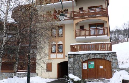 Saint-Martin-de-Belleville Apartamento | Résidence Balcons De Tougnette - Appartement rénové, moderne & lumineux · Proche des pistes · Balcon MAE-0584