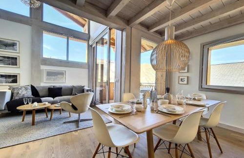 Saint-Martin-de-Belleville Chalet De Esquí | Résidence Caseblanche - Chalet La Retreat MAE-2984