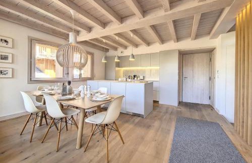 Saint-Martin-de-Belleville Chalet De Esquí | Résidence Caseblanche - Chalet La Retreat MAE-2984
