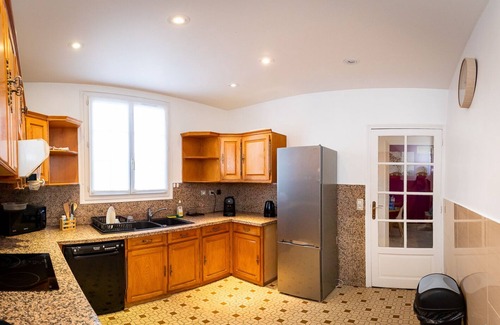 Villeneuve-Saint-Georges Apartamento | Résidence Hélios