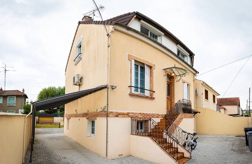 Villeneuve-Saint-Georges Apartamento | Résidence Hélios