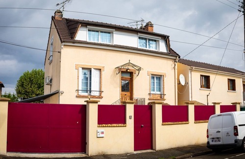 Villeneuve-Saint-Georges Apartamento | Résidence Hélios