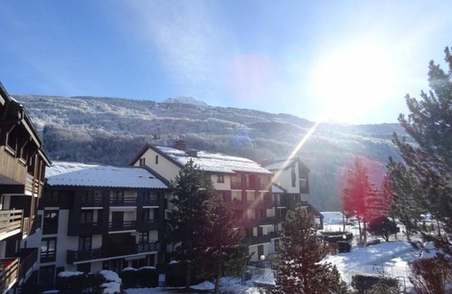 Bourg-Saint-Maurice Apartamento | Résidence les Glières