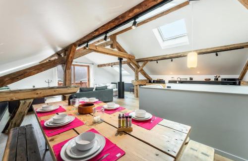 Praranger Chalet De Esquí | Résidence Blom - Chalets pour 12 Personnes 634