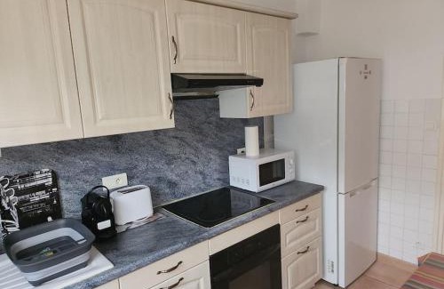 Amelie-les-Bains-Palalda Apartamento | Résidence Centrale Appartement 3 pièces Garage et jardin