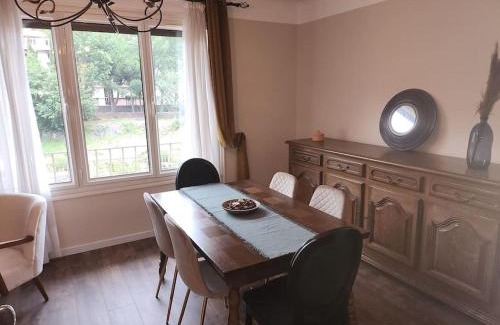 Amelie-les-Bains-Palalda Apartamento | Résidence Centrale Appartement 3 pièces Garage et jardin