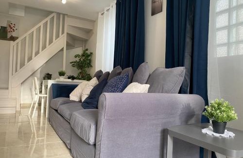 Villeneuve-Saint-Georges Apartamento | Résidences des pruniers proche Paris-Orly