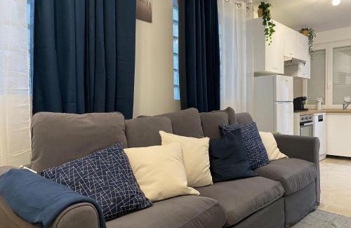 Villeneuve-Saint-Georges Apartamento | Résidences des pruniers proche Paris-Orly