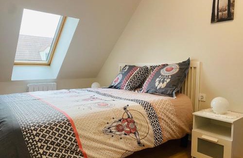 Villeneuve-Saint-Georges Apartamento | Résidences des pruniers proche Paris-Orly