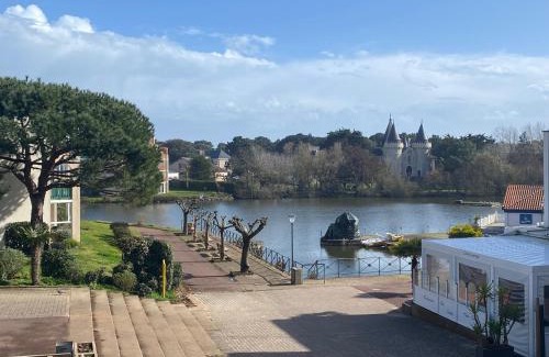Bourgenay Apartamento | Résidence 2 située dans un Magnifique Village Vacances Familiale