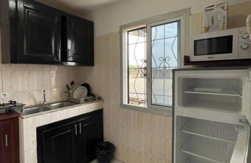 Bonaberi Apartamento | Résidence 2JGE - Studio convivial 1