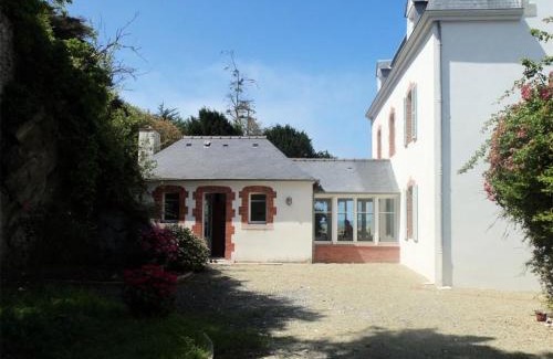Pleneuf-Val-Andre Villa | Résidence 619-pleneuf Val Andre - Grande villa de 140m², avec vue splendide sur le port de Dahouët. MAE-6694