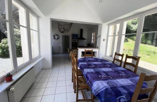 Pleneuf-Val-Andre Villa | Résidence 619-pleneuf Val Andre - Grande villa de 140m², avec vue splendide sur le port de Dahouët. MAE-6694