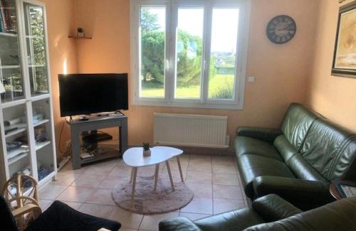 Pleneuf-Val-Andre Villa | Résidence 620-pleneuf Val Andre - Belle maison néo-bretonne dans un quartier résidentiel sur les hauteurs du Val André MAE-7614