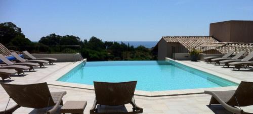 Santa Giulia Hotel | Résidence A Rundinella